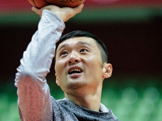 蜀地蓄力待爆发 四川金强队备战新赛季刘炜领衔演绝技