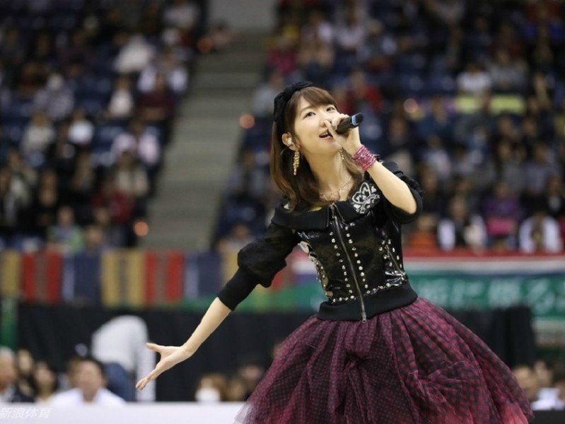 柏木由紀魅力炸裂篮球联赛 写真女神再现勾魂诱惑