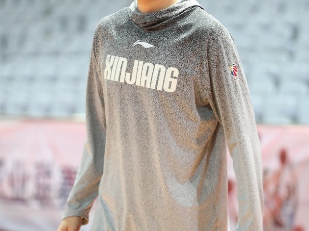 红山飞虎潜心砺剑，新疆男篮力拼常规赛关键轮次