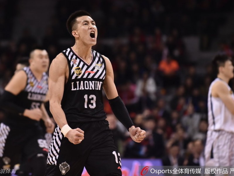 辽粤大战烽火连天，回首半决赛那些激情燃烧的瞬间