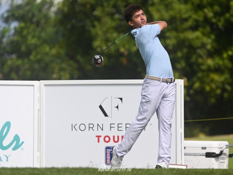 光辉国际巡回赛巴哈马激战 中国军团喜忧参半