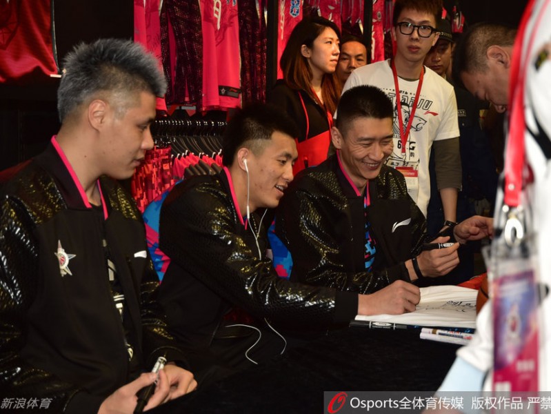 京城冬日籃球熱浪 眾星云集引爆球迷熱情