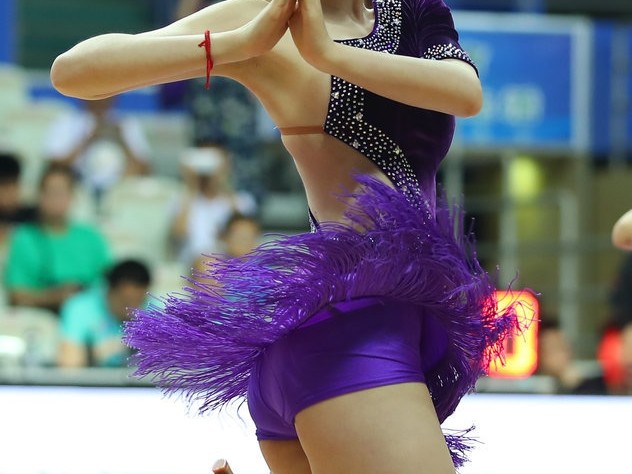 赛场上的魅力风景线 回眸瞬间点燃长三角挑战赛