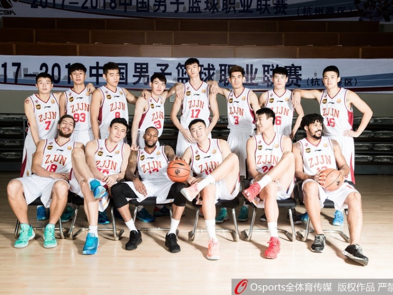 青春风暴重回杭州 浙江稠州银行男篮新纪元