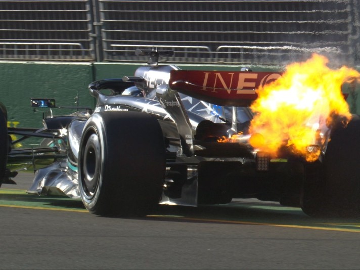 极速风暴中的墨尔本狂想曲