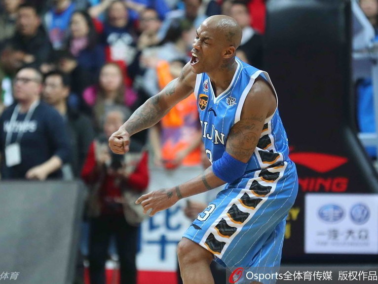 京城荣耀京沪决战单外援首钢破上海不败金身