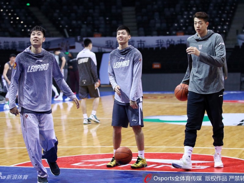 深圳烈豹挥汗如雨静候京城德比，主场大捷背后的备战密码