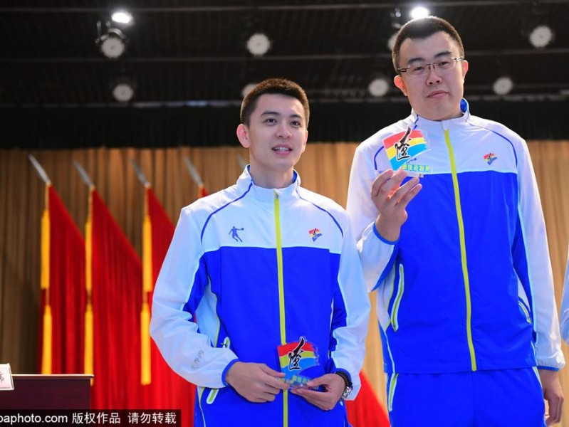 辽篮全运圆梦时刻 郭士强杨鸣韩德君获辽宁省体育局隆重表彰